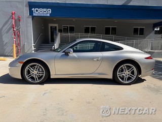 2012 Porsche The new 911 Carrera