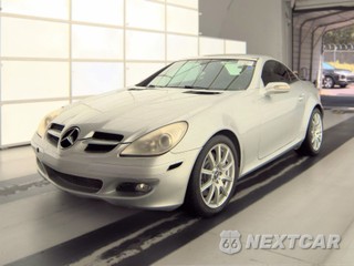 2005 Mercedes-Benz SLK 350
