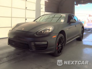 2015 Porsche Panamera GTS