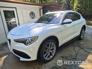 2018 Alfa Romeo Stelvio Ti