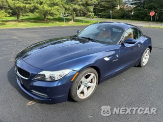 2011 BMW Z4 Roadster sDrive30i