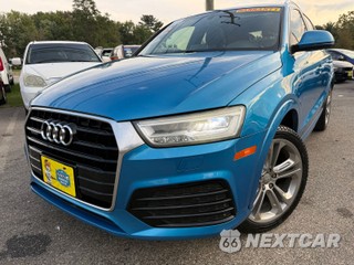 2016 Audi Q3 2.0T Prestige