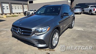 2018 Mercedes-Benz GLC 300 4MATIC