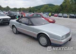 1987 Cadillac Allante