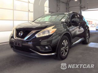 2016 Nissan Murano SL