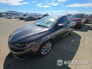 2015 Chrysler 200S