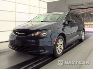 2020 Chrysler Voyager LXi 121.6" WB