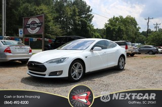 2014 Tesla Model S 60