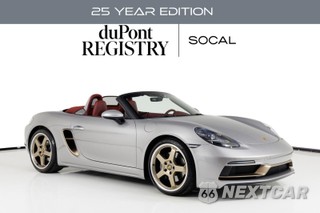 2021 Porsche 718 Boxster Boxster 25