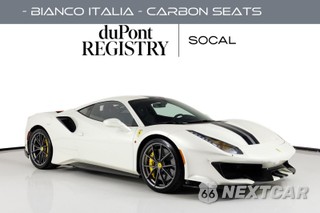 2020 Ferrari 488 Pista Coupe