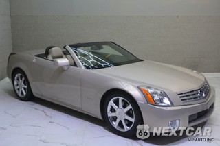 2006 Cadillac XLR
