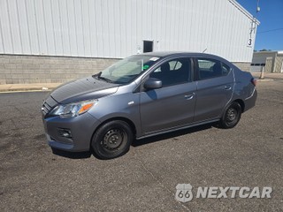 2022 Mitsubishi Mirage G4 LE