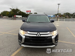 2016 Mitsubishi Outlander SEL