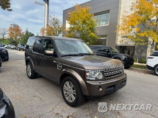 2010 Land Rover LR4 LUX