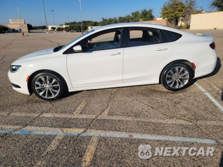 2015 Chrysler 200S