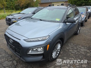2018 Hyundai Kona SEL w/Contrast Roof