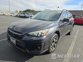 2018 Subaru Crosstrek 2.0i