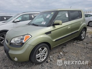 2010 Kia Soul +