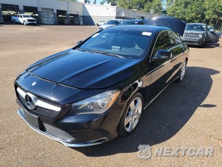 2017 Mercedes-Benz CLA 250