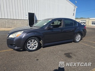 2012 Subaru Legacy 2.5i Premium