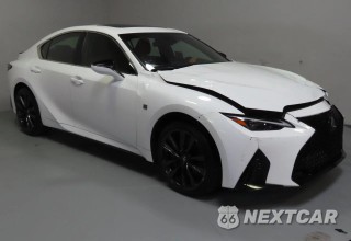 2025 Lexus IS 300 F SPORT Design