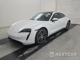 2024 Porsche Taycan