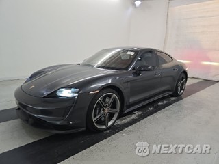 2021 Porsche Taycan Turbo S