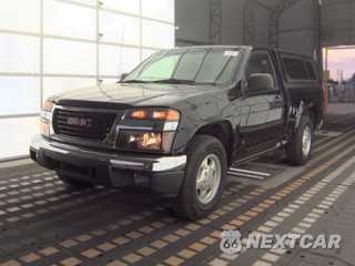 2007 GMC Canyon SL Regular Cab Medium Bed 2SA
