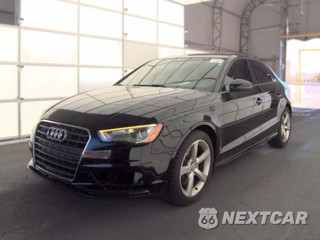 2015 Audi A3 Sedan 1.8T Premium