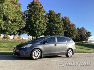2012 Toyota Prius v Two