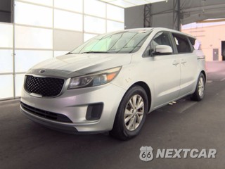 2017 Kia Sedona LX 120.5" WB
