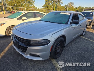 2016 Dodge Charger Police