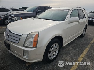 2007 Cadillac SRX 1SA