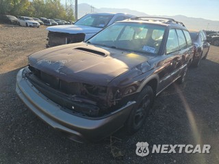 1999 Subaru Legacy Wagon Outback w/OW Equipment