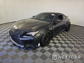2017 Lexus RC F