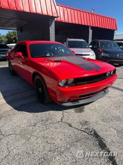 2010 Dodge Challenger SRT8
