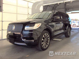 2018 Lincoln Navigator L Select