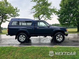 1993 Toyota Pickup Deluxe Regular Cab Long Bed