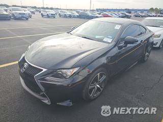 2017 Lexus RC 200t