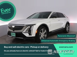 2024 Cadillac LYRIQ Tech 1SA