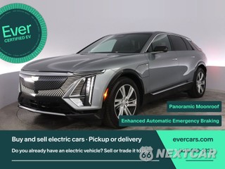 2024 Cadillac LYRIQ Tech 1SA
