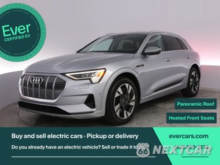 2023 Audi e-tron Premium Plus