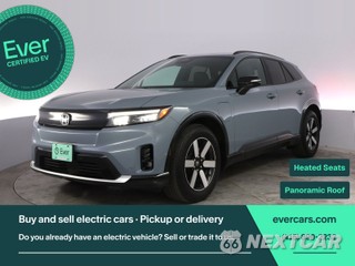 2025 Honda Prologue Touring