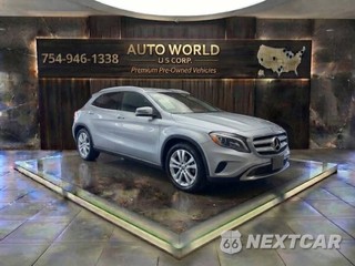 2018 Mercedes-Benz GLA 250 4MATIC