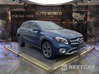 2020 Mercedes-Benz GLA 250