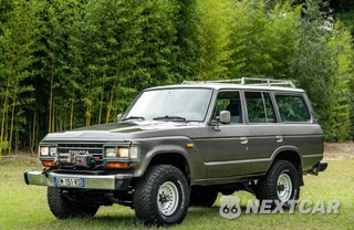 1989 Toyota Land Cruiser