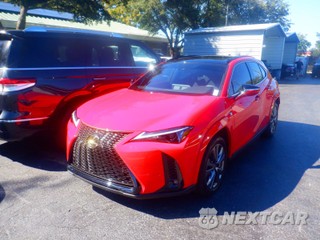 2024 Lexus UX 250h F SPORT Handling