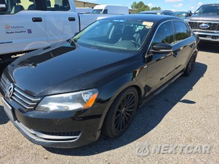 2014 Volkswagen Passat 1.8T S