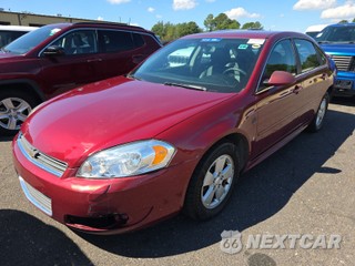 2010 Chevrolet Impala LT 1LT