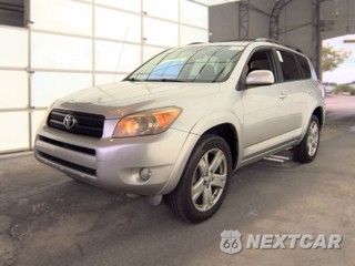 2006 Toyota RAV4 Sport